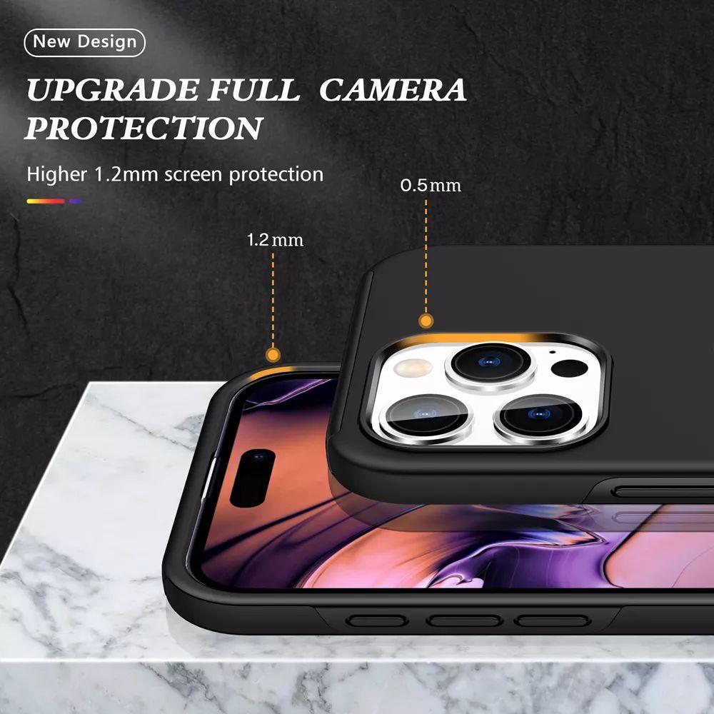 Refurbished Xquisite Ring Armour Phone Case for iPhone 16 Pro Max - Reebelo Ireland