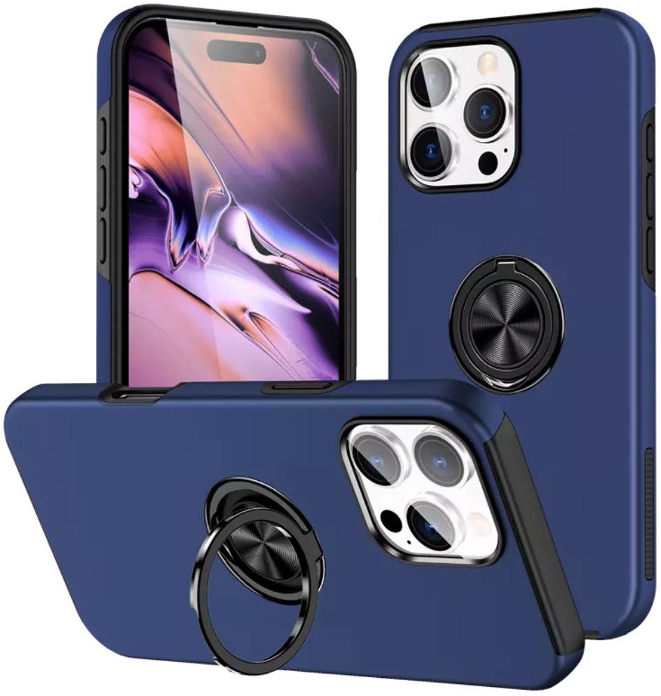 Refurbished Xquisite Ring Armour Phone Case for iPhone 16 Pro Max - Reebelo Ireland