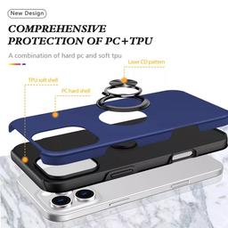 Refurbished Xquisite Ring Armour Phone Case for iPhone 16 Pro Max - Reebelo Ireland