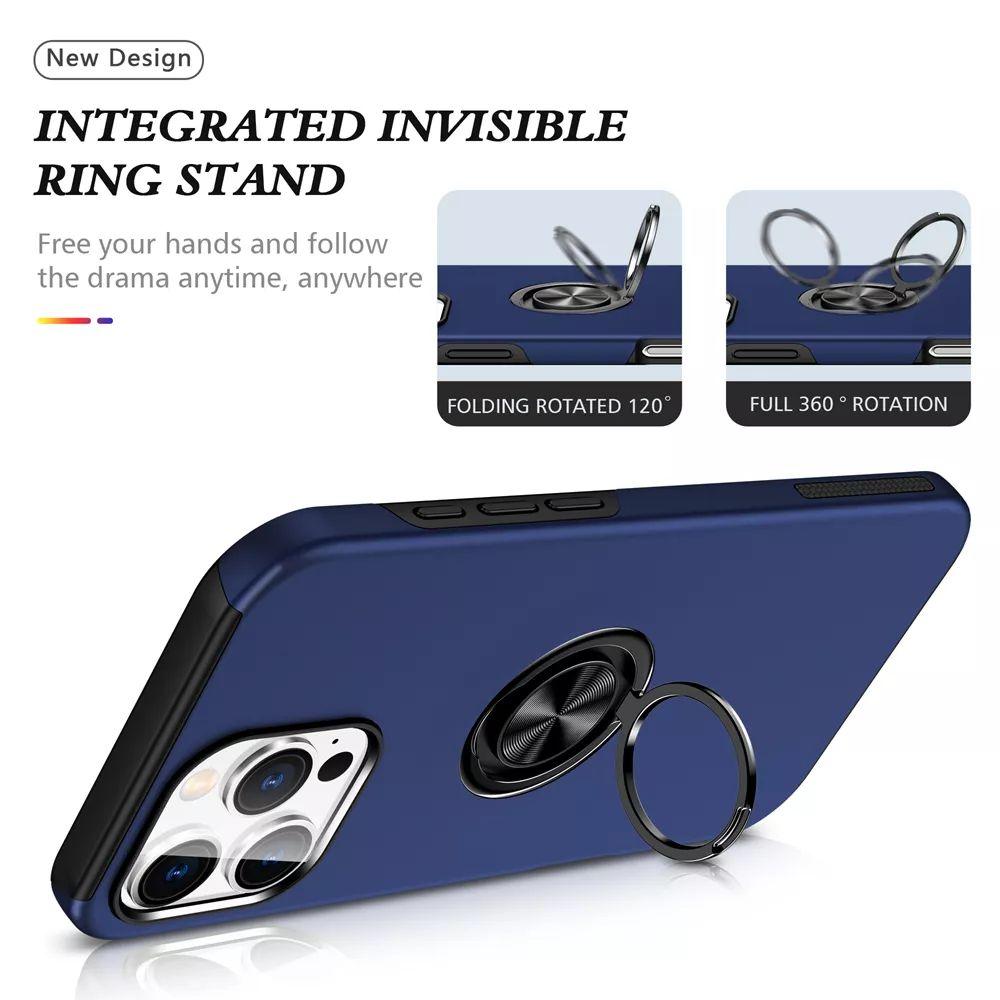 Refurbished Xquisite Ring Armour Phone Case for iPhone 16 Pro Max - Reebelo Ireland