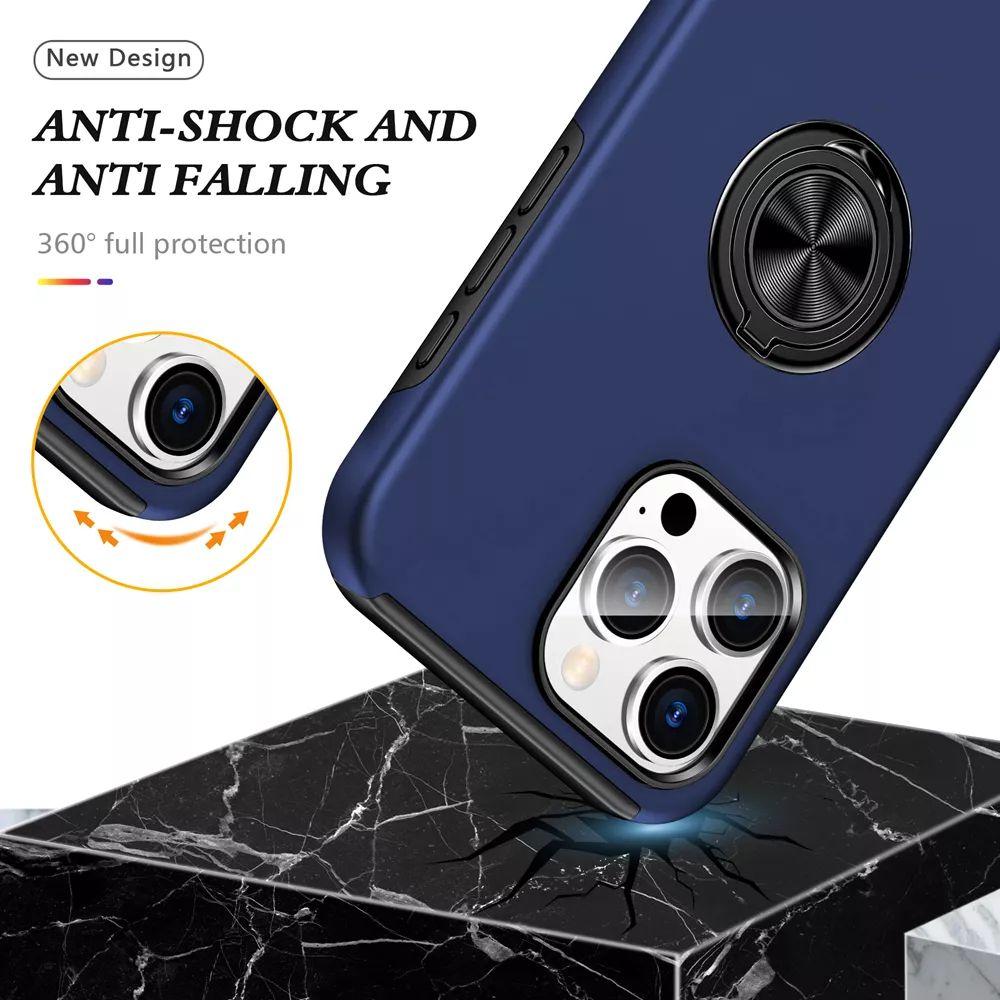 Refurbished Xquisite Ring Armour Phone Case for iPhone 16 Pro Max - Reebelo Ireland
