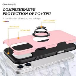 Refurbished Xquisite Ring Armour Phone Case for iPhone 16 Pro Max - Reebelo Ireland