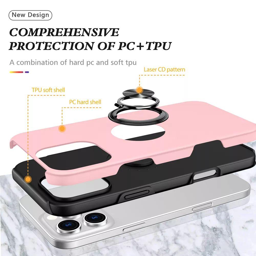Refurbished Xquisite Ring Armour Phone Case for iPhone 16 Pro Max - Reebelo Ireland