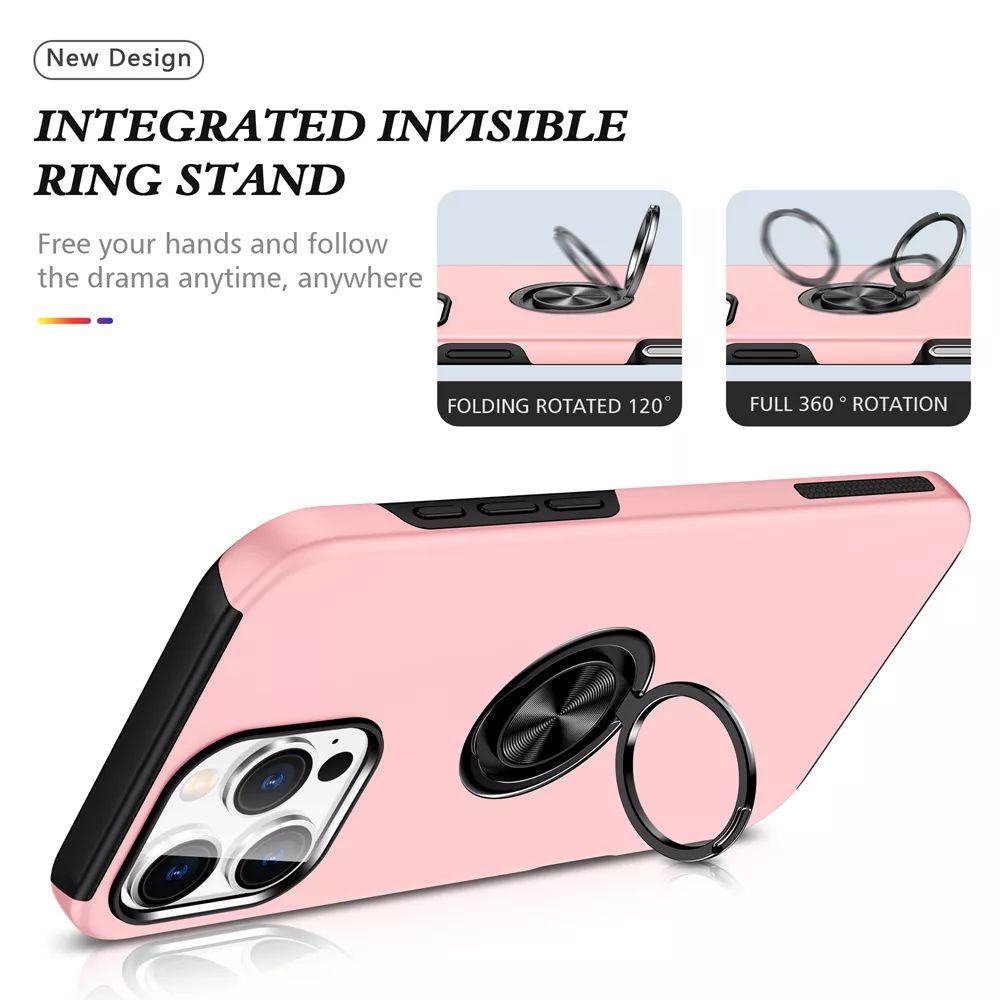Refurbished Xquisite Ring Armour Phone Case for iPhone 16 Pro Max - Reebelo Ireland