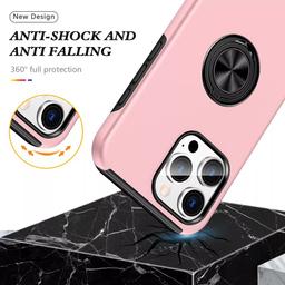 Refurbished Xquisite Ring Armour Phone Case for iPhone 16 Pro Max - Reebelo Ireland