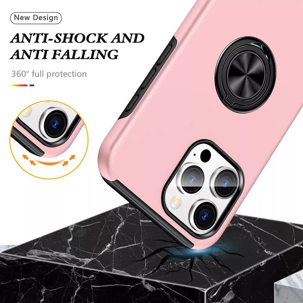 Refurbished Xquisite Ring Armour Phone Case for iPhone 16 Pro Max - Reebelo Ireland