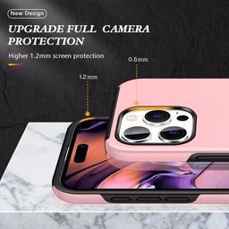 Refurbished Xquisite Ring Armour Phone Case for iPhone 16 Pro Max - Reebelo Ireland