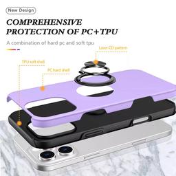 Refurbished Xquisite Ring Armour Phone Case for iPhone 16 Pro Max - Reebelo Ireland