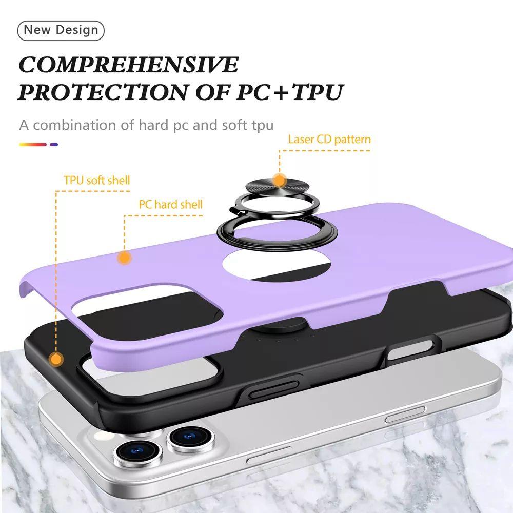 Refurbished Xquisite Ring Armour Phone Case for iPhone 16 Pro Max - Reebelo Ireland