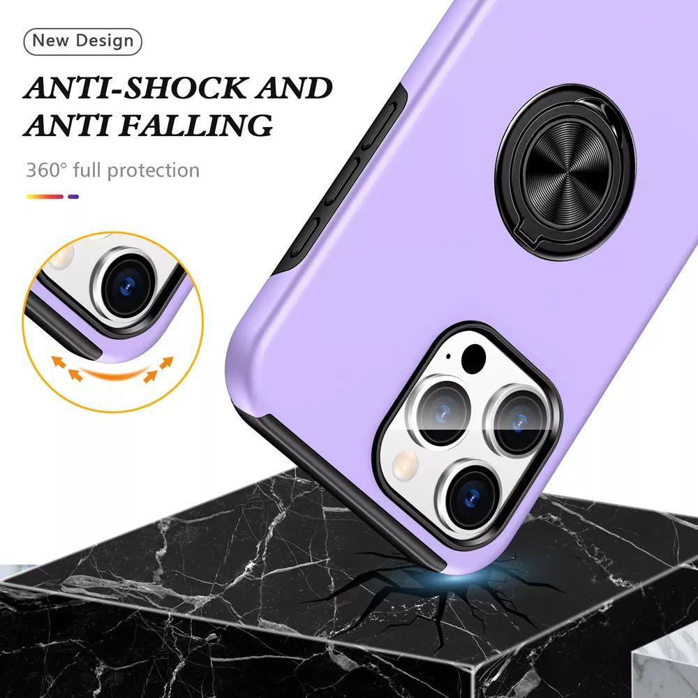 Refurbished Xquisite Ring Armour Phone Case for iPhone 16 Pro Max - Reebelo Ireland