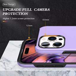 Refurbished Xquisite Ring Armour Phone Case for iPhone 16 Pro Max - Reebelo Ireland