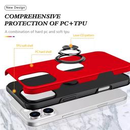 Refurbished Xquisite Ring Armour Phone Case for iPhone 16 Pro Max - Reebelo Ireland