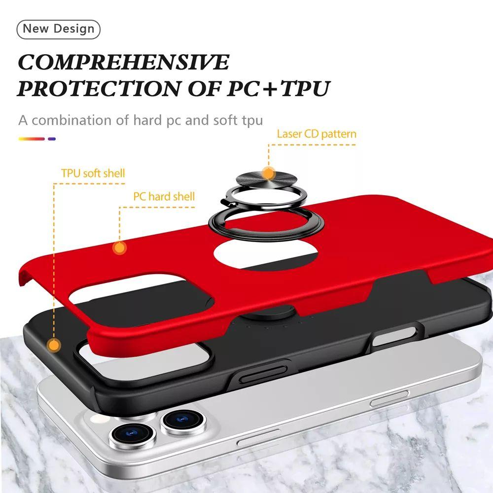 Refurbished Xquisite Ring Armour Phone Case for iPhone 16 Pro Max - Reebelo Ireland