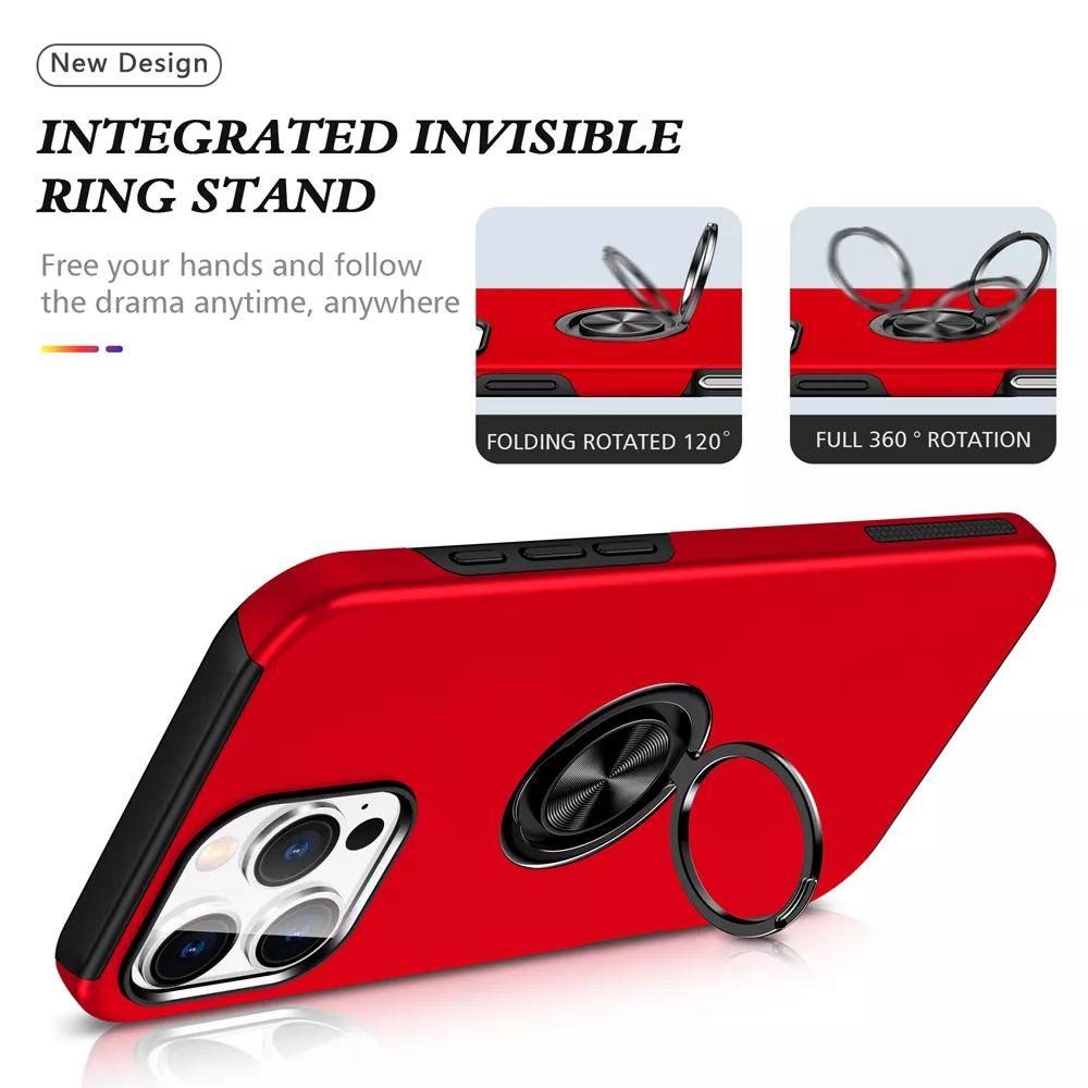 Refurbished Xquisite Ring Armour Phone Case for iPhone 16 Pro Max - Reebelo Ireland