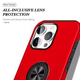 Refurbished Xquisite Ring Armour Phone Case for iPhone 16 Pro Max - Reebelo Ireland