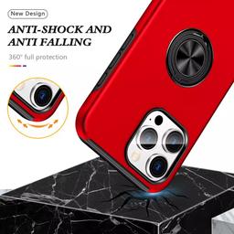 Refurbished Xquisite Ring Armour Phone Case for iPhone 16 Pro Max - Reebelo Ireland