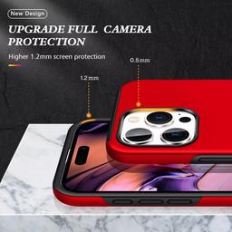 Refurbished Xquisite Ring Armour Phone Case for iPhone 16 Pro Max - Reebelo Ireland