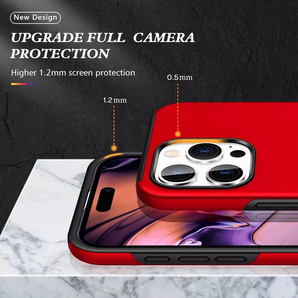 Refurbished Xquisite Ring Armour Phone Case for iPhone 16 Pro Max - Reebelo Ireland
