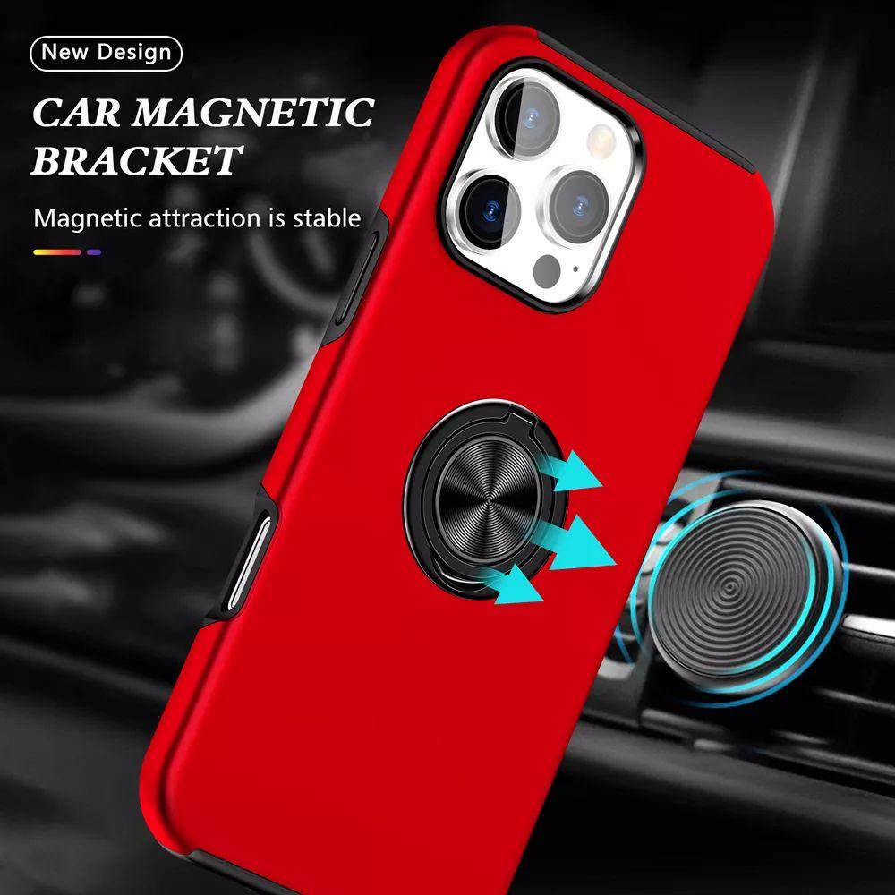 Refurbished Xquisite Ring Armour Phone Case for iPhone 16 Pro Max - Reebelo Ireland