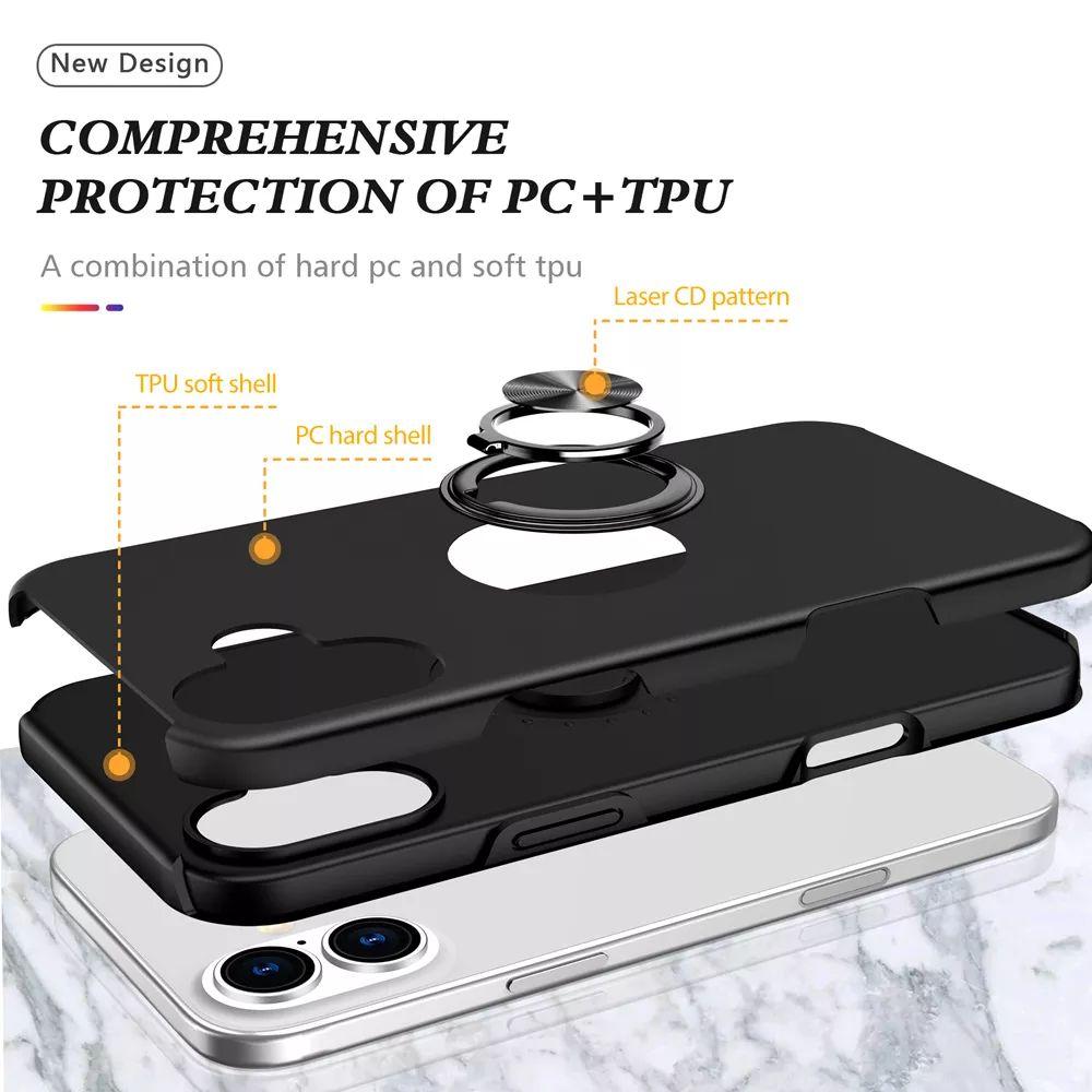Refurbished Xquisite Ring Armour Phone Case for iPhone 17 - Reebelo Ireland