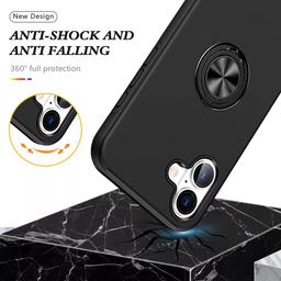 Refurbished Xquisite Ring Armour Phone Case for iPhone 17 - Reebelo Ireland