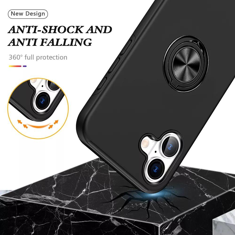 Refurbished Xquisite Ring Armour Phone Case for iPhone 17 - Reebelo Ireland