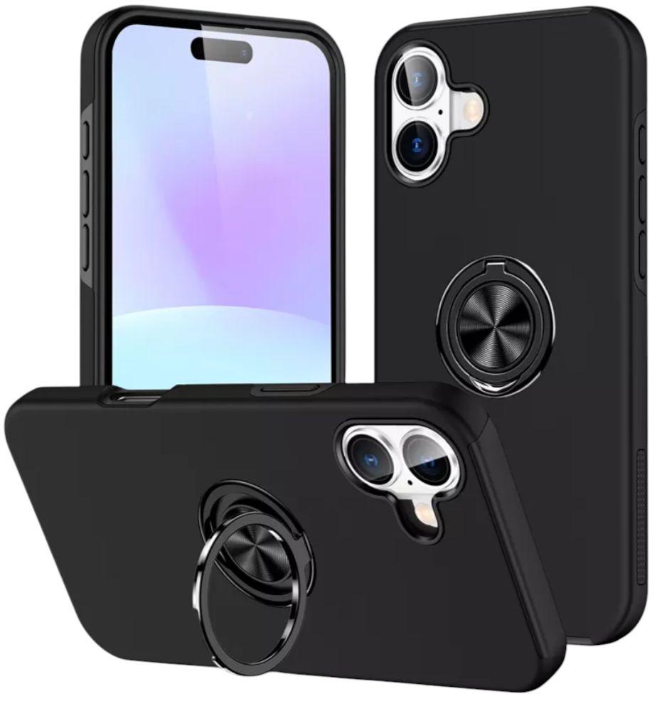 Refurbished Xquisite Ring Armour Phone Case for iPhone 17 - Reebelo Ireland