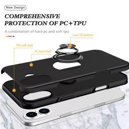 Refurbished Xquisite Ring Armour Phone Case for iPhone 17 - Reebelo Ireland