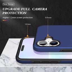Refurbished Xquisite Ring Armour Phone Case for iPhone 17 - Reebelo Ireland
