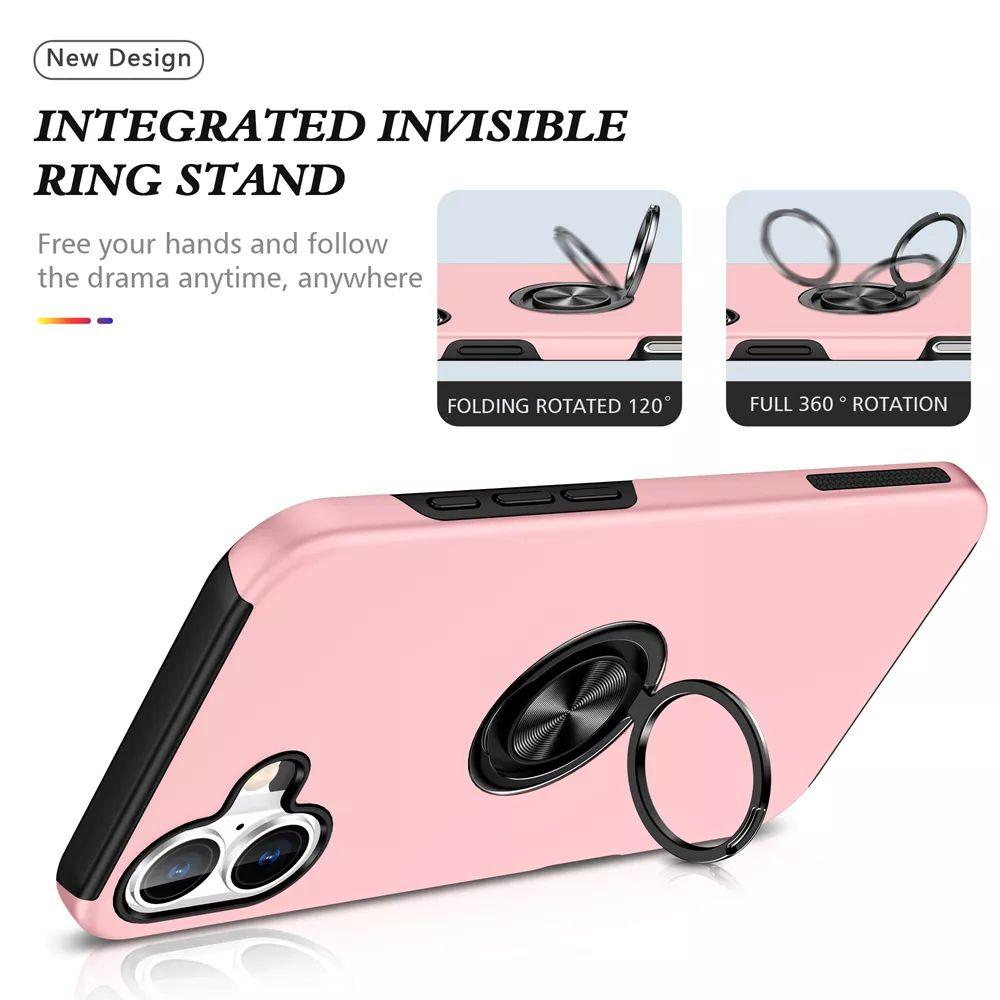 Refurbished Xquisite Ring Armour Phone Case for iPhone 17 - Reebelo Ireland