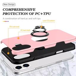 Refurbished Xquisite Ring Armour Phone Case for iPhone 17 - Reebelo Ireland