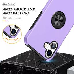 Refurbished Xquisite Ring Armour Phone Case for iPhone 17 - Reebelo Ireland