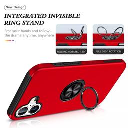 Refurbished Xquisite Ring Armour Phone Case for iPhone 17 - Reebelo Ireland