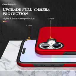 Refurbished Xquisite Ring Armour Phone Case for iPhone 17 - Reebelo Ireland