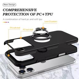 Refurbished Xquisite Ring Armour Phone Case for iPhone 17 Pro Max - Reebelo Ireland