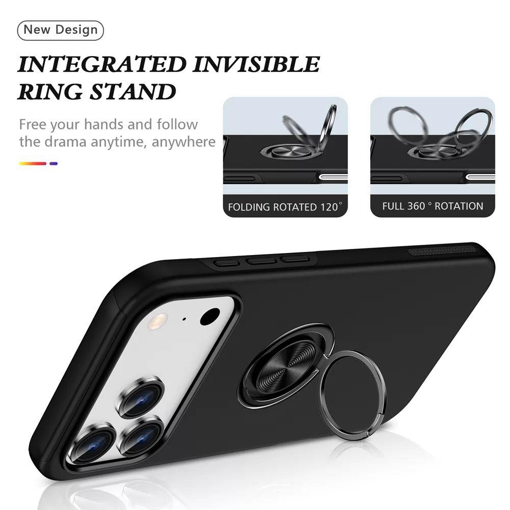 Refurbished Xquisite Ring Armour Phone Case for iPhone 17 Pro Max - Reebelo Ireland