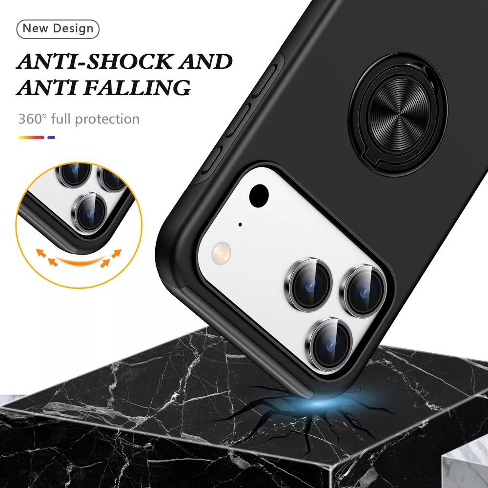 Refurbished Xquisite Ring Armour Phone Case for iPhone 17 Pro Max - Reebelo Ireland