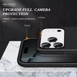 Refurbished Xquisite Ring Armour Phone Case for iPhone 17 Pro Max - Reebelo Ireland