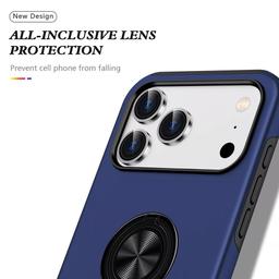 Refurbished Xquisite Ring Armour Phone Case for iPhone 17 Pro Max - Reebelo Ireland