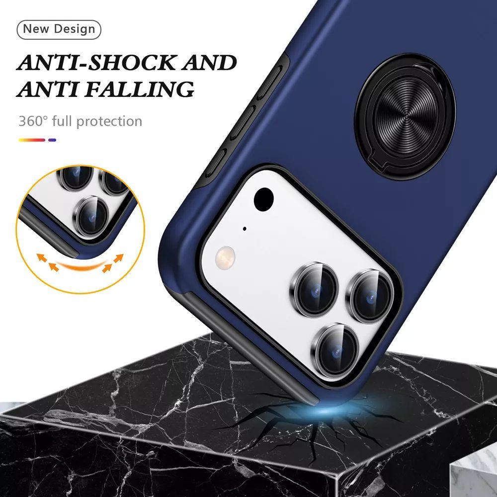 Refurbished Xquisite Ring Armour Phone Case for iPhone 17 Pro Max - Reebelo Ireland