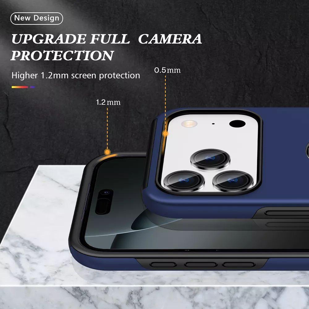 Refurbished Xquisite Ring Armour Phone Case for iPhone 17 Pro Max - Reebelo Ireland