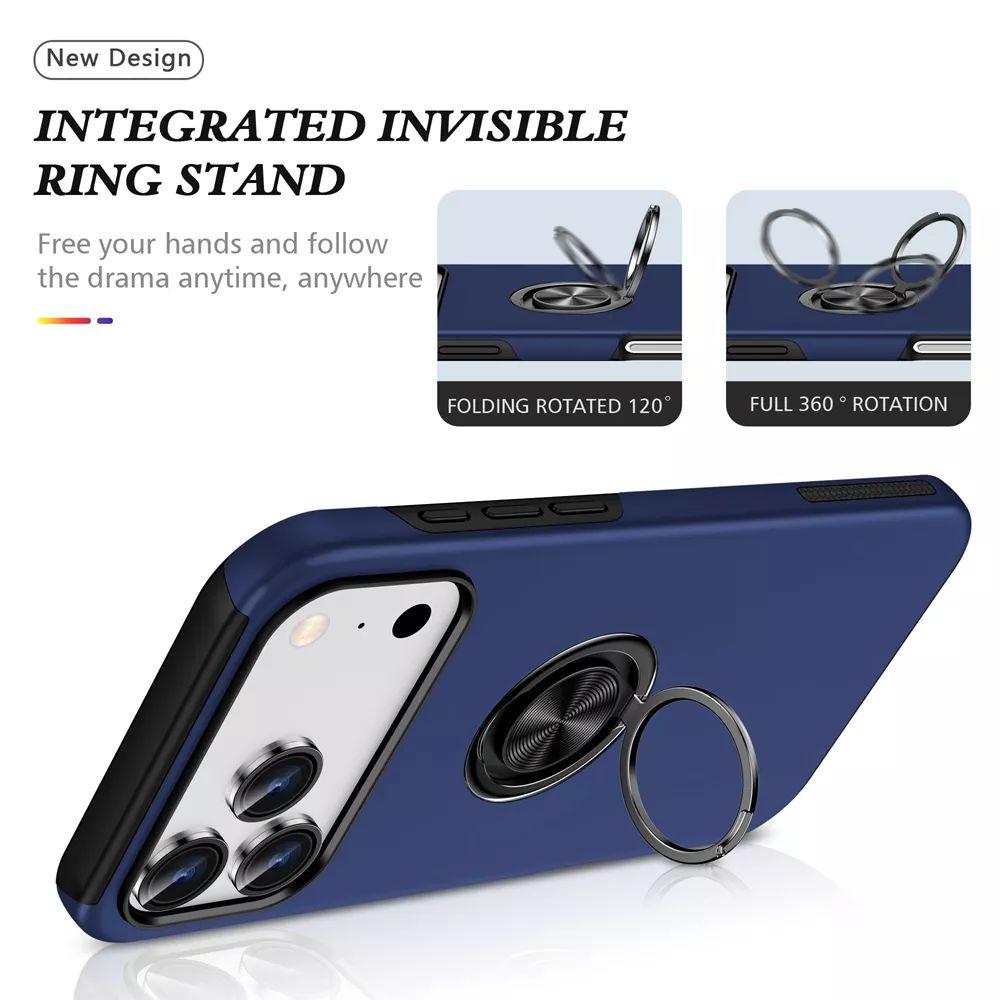 Refurbished Xquisite Ring Armour Phone Case for iPhone 17 Pro Max - Reebelo Ireland