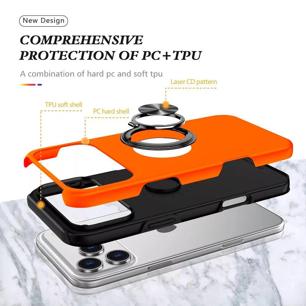 Refurbished Xquisite Ring Armour Phone Case for iPhone 17 Pro Max - Reebelo Ireland