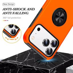 Refurbished Xquisite Ring Armour Phone Case for iPhone 17 Pro Max - Reebelo Ireland