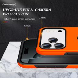Refurbished Xquisite Ring Armour Phone Case for iPhone 17 Pro Max - Reebelo Ireland