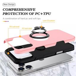 Refurbished Xquisite Ring Armour Phone Case for iPhone 17 Pro Max - Reebelo Ireland