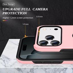 Refurbished Xquisite Ring Armour Phone Case for iPhone 17 Pro Max - Reebelo Ireland