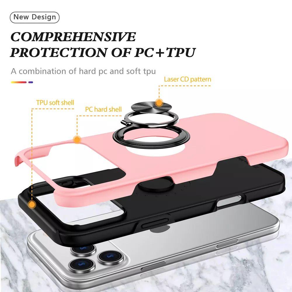 Refurbished Xquisite Ring Armour Phone Case for iPhone 17 Pro Max - Reebelo Ireland