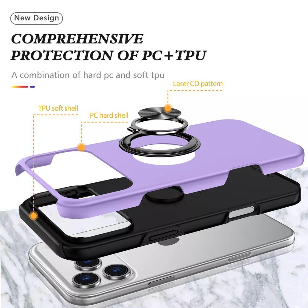 Refurbished Xquisite Ring Armour Phone Case for iPhone 17 Pro Max - Reebelo Ireland