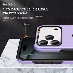 Refurbished Xquisite Ring Armour Phone Case for iPhone 17 Pro Max - Reebelo Ireland